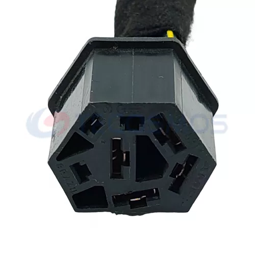 Automotive Waterproof Wire Harness Connector for Car Connector Plug 7-Pin Female CT7-0044M