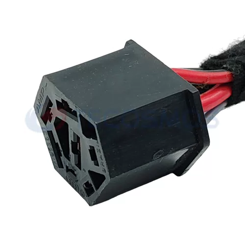 Automotive Waterproof Wire Harness Connector for Car Connector Plug 7-Pin Female CT7-0044M - image 2