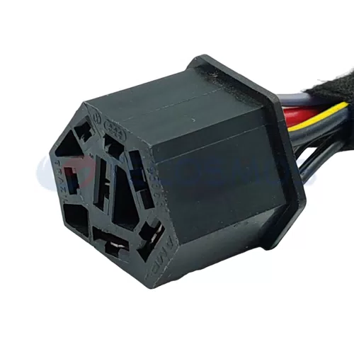 Automotive Waterproof Wire Harness Connector for Car Connector Plug 7-Pin Female CT7-0044M - image 3