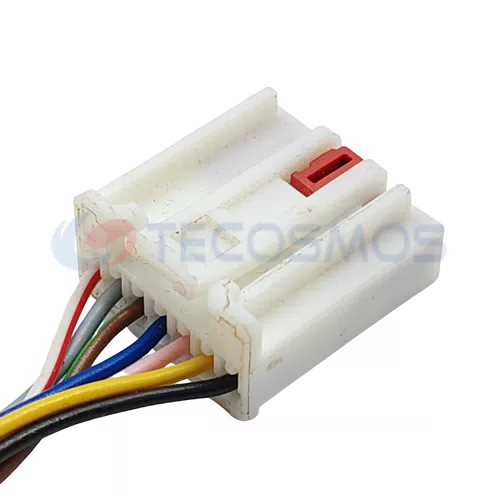 Waterproof Wire Connector Cable Harness Automotive Enclosure Connector for Volkswagen Audi 7pin Female CT7-0045M - image 2