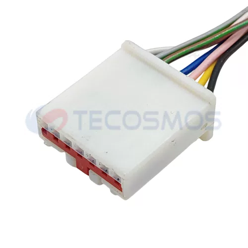 Waterproof Wire Connector Cable Harness Automotive Enclosure Connector for Volkswagen Audi 7pin Female CT7-0045M - image 3