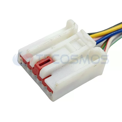 Waterproof Wire Connector Cable Harness Automotive Enclosure Connector for Volkswagen Audi 7pin Female CT7-0045M - image 4