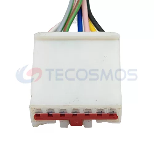 Waterproof Wire Connector Cable Harness Automotive Enclosure Connector for Volkswagen Audi 7pin Female CT7-0045M - image 5