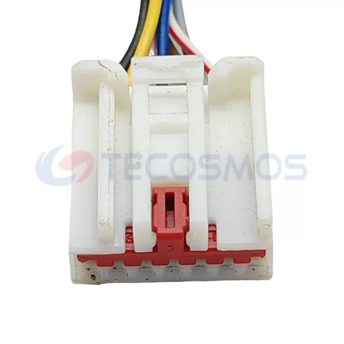 Waterproof Wire Connector Cable Harness Automotive Enclosure Connector for Volkswagen Audi 7pin Female CT7-0045M - image 6