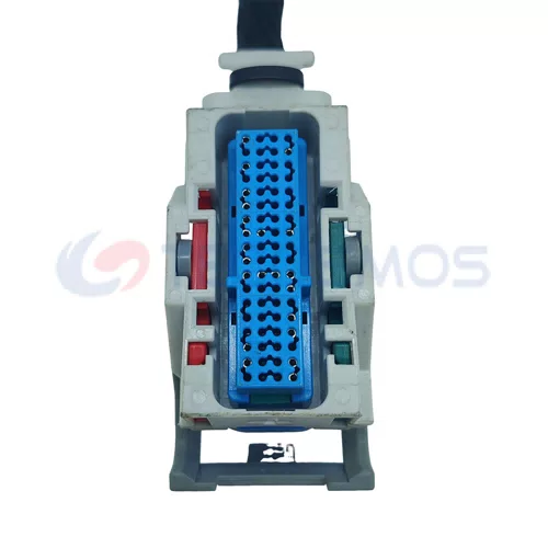 Automotive Computer Board Plug Harness Connector Waterproof Shell for Great Wall 72 Pin Female CT72-0001M