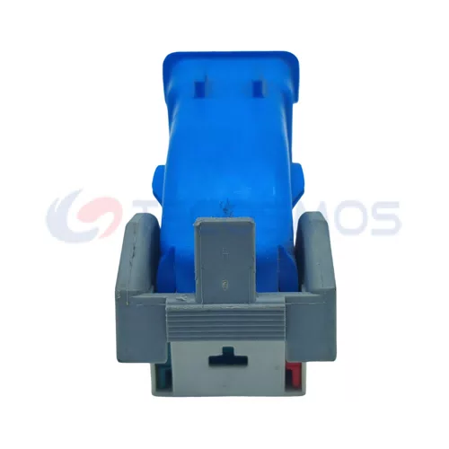 Automotive Computer Board Plug Harness Connector Waterproof Shell for Great Wall 72 Pin Female CT72-0001M - image 2