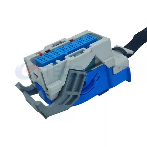 Automotive Computer Board Plug Harness Connector Waterproof Shell for Great Wall 72 Pin Female CT72-0001M - image 3
