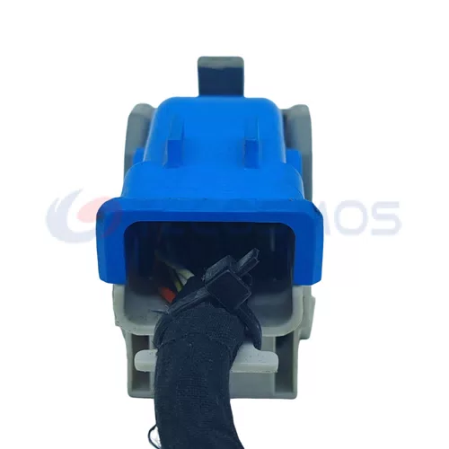 Automotive Computer Board Plug Harness Connector Waterproof Shell for Great Wall 72 Pin Female CT72-0001M - image 6