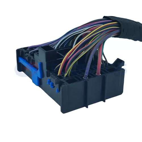 Automotive Fuse Box Plug Harness Connector Waterproof Shell for Buick 72 Pin Female CT72-0007M - image 4
