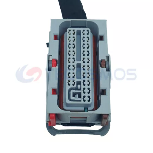 Automotive Fan Engine Computer Board Plug Harness Connector for Buick 73 Pin Female CT73-0001M-1