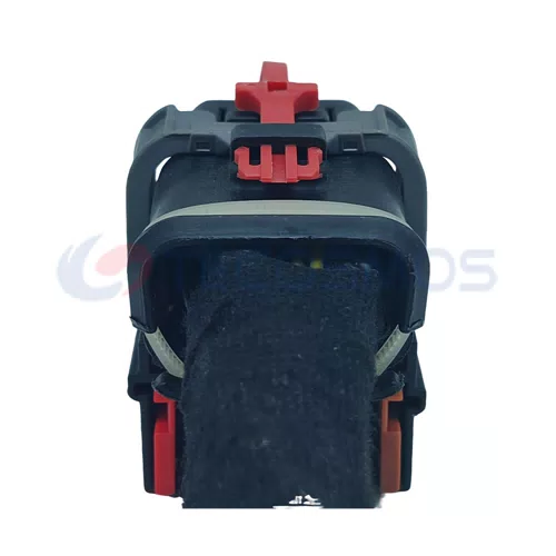 Automotive Fan Engine Computer Board Plug Harness Connector for Buick 73 Pin Female CT73-0001M - image 2