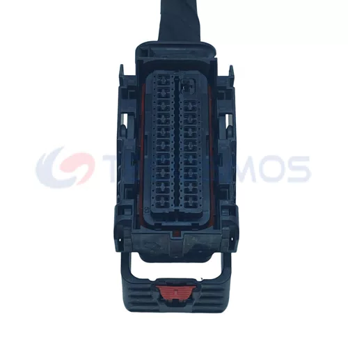 Automotive Engine Computer Board Plug Harness Connector Waterproof Shell for Buick 73 Pin Female CT73-0003M-1
