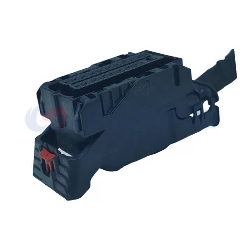 Automotive Engine Computer Board Plug Harness Connector Waterproof Shell for Buick 73 Pin Female CT73-0003M-1 - image 3