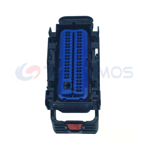 Automotive Engine Computer Board Plug Harness Connector Waterproof Shell for Buick 73 Pin Female CT73-0004M
