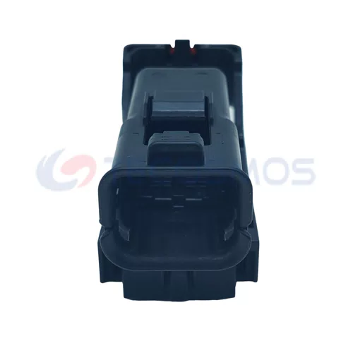 Automotive Engine Computer Board Plug Harness Connector Waterproof Shell for Buick 73 Pin Female CT73-0004M - image 2