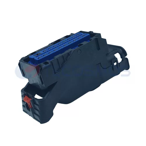 Automotive Engine Computer Board Plug Harness Connector Waterproof Shell for Buick 73 Pin Female CT73-0004M - image 3