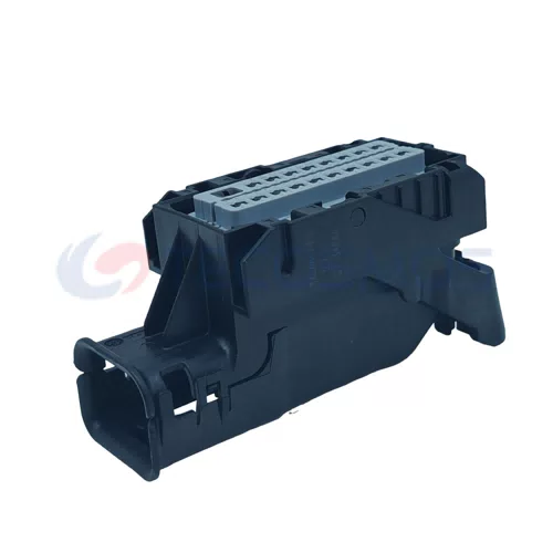 Automotive Engine Computer Board Plug Harness Connector Anti Use for Cadillac 73 Pin Female CT73-0005M-1 - image 3