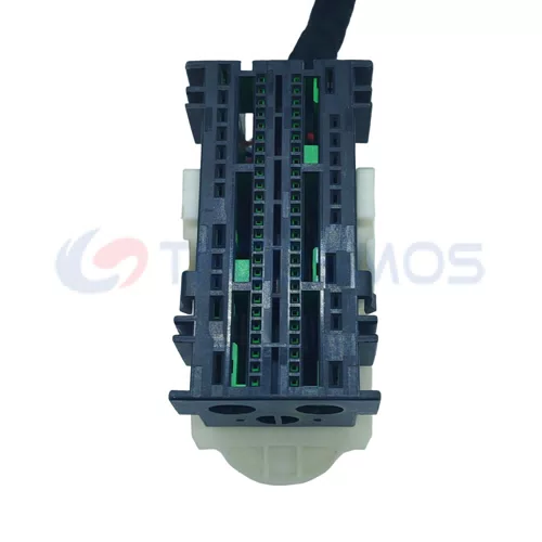 Automotive Board Plug Harness Connector Waterproof Shell for VW 73 Pin Female CT73-0006M