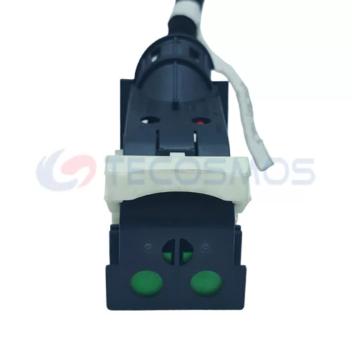Automotive Board Plug Harness Connector Waterproof Shell for VW 73 Pin Female CT73-0006M - image 2