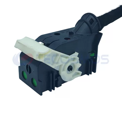 Automotive Board Plug Harness Connector Waterproof Shell for VW 73 Pin Female CT73-0006M - image 4