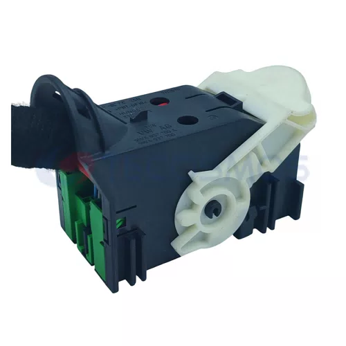 Automotive Board Plug Harness Connector Waterproof Shell for VW 73 Pin Female CT73-0006M - image 5
