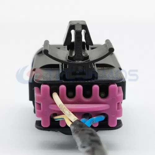 Waterproof Wire Connector Cable Harness Automotive Enclosure Connector for Buick 8Pin Male CT8-0001G - image 2
