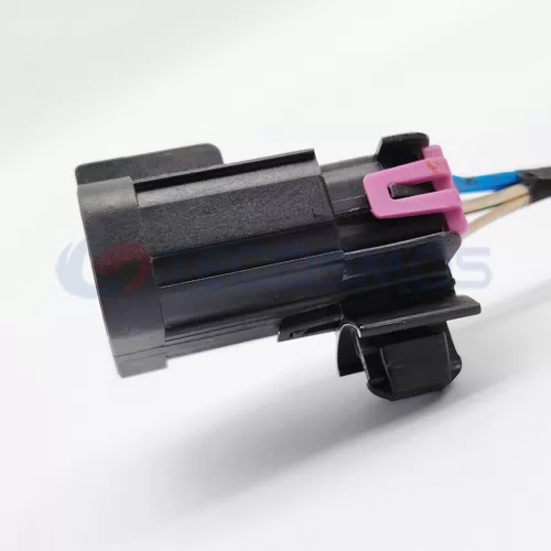 Waterproof Wire Connector Cable Harness Automotive Enclosure Connector for Buick 8Pin Male CT8-0001G - image 4