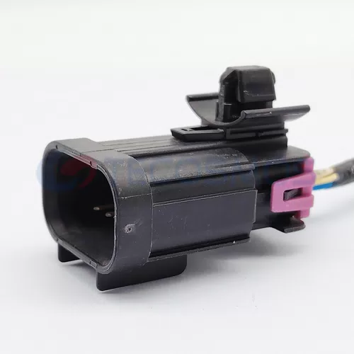 Waterproof Wire Connector Cable Harness Automotive Enclosure Connector for Buick 8Pin Male CT8-0001G - image 5