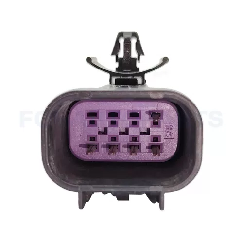 CT8-0001G Connector Wire 8pin Male for Buick Headlight Plug for Injector Harness Master Plug