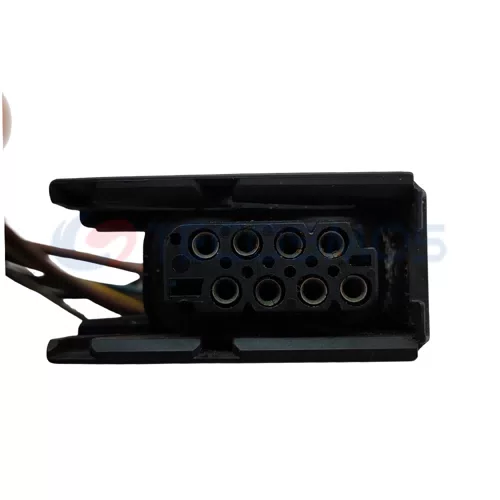 Waterproof Wire Connector Tail Light Cable Harness Automotive Enclosure Connector for BMW 8pin Female CT8-0006M
