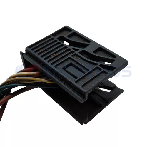 Waterproof Wire Connector Tail Light Cable Harness Automotive Enclosure Connector for BMW 8pin Female CT8-0006M - image 4