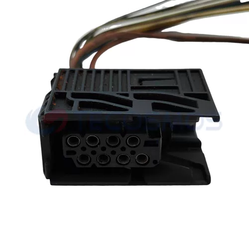 Waterproof Wire Connector Tail Light Cable Harness Automotive Enclosure Connector for BMW 8pin Female CT8-0006M - image 6