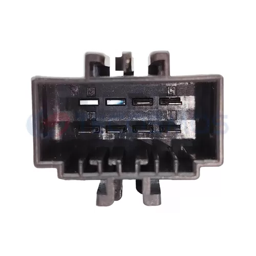 Waterproof Copper Contact ABS/Nylon Housing IP66 Rated Wire Connector Cable Harness Car Enclosure for 8-Pin Male CT8-0007G-3