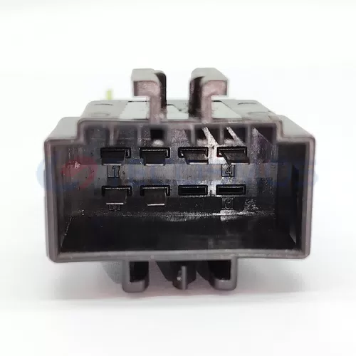 Waterproof Copper Contact ABS/Nylon Housing IP66 Rated Wire Connector Cable Harness Car Enclosure for 8-Pin Male... - image 6