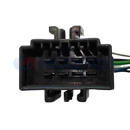 Waterproof Wire Connector Cable Harness Automotive Enclosure Connector for BMW 8pin Male CT8-0007G-6