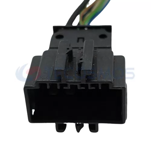 Waterproof Wire Connector Cable Harness Automotive Enclosure Connector for BMW 8pin Male CT8-0007G-6 - image 3