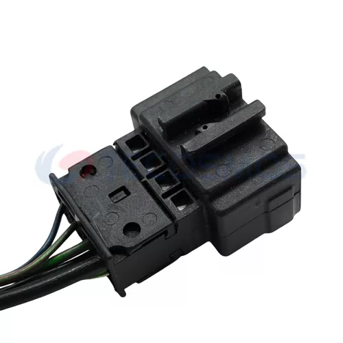 Waterproof Wire Connector Cable Harness Automotive Enclosure Connector for BMW 8pin Male CT8-0007G-6 - image 4