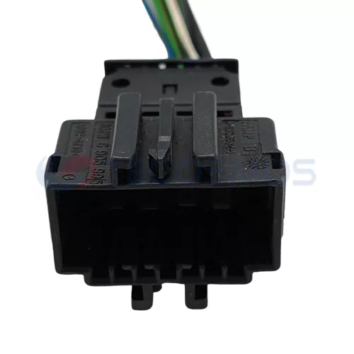 Waterproof Wire Connector Cable Harness Automotive Enclosure Connector for BMW 8pin Male CT8-0007G-6 - image 6