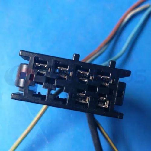 Car Connector For BMW taillights with 8 pins CT8-0007M-3