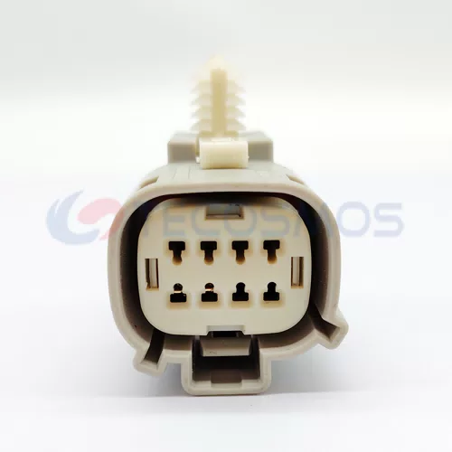 Waterproof Wire Connector Cable Harness Automotive Enclosure Connector for Buick 8-pin Female CT8-0009M-2