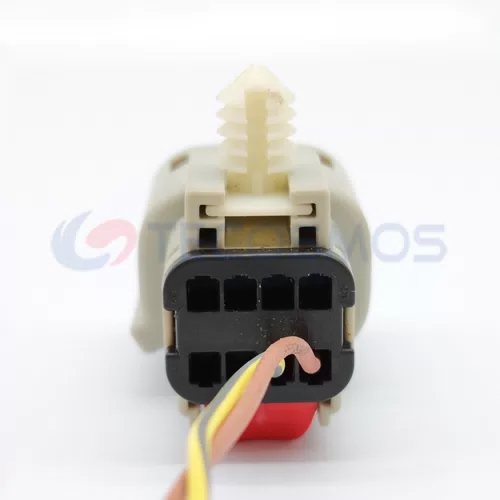Waterproof Wire Connector Cable Harness Automotive Enclosure Connector for Buick 8-pin Female CT8-0009M-2 - image 2