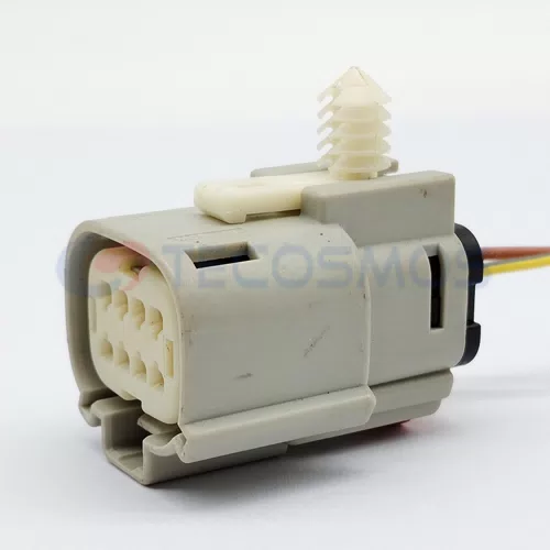 Waterproof Wire Connector Cable Harness Automotive Enclosure Connector for Buick 8-pin Female CT8-0009M-2 - image 3