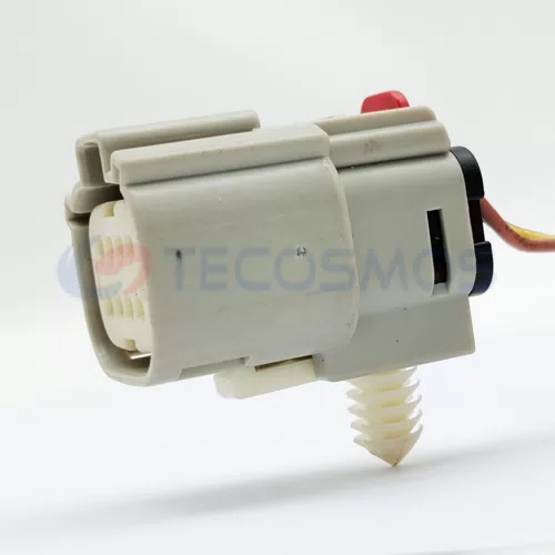Waterproof Wire Connector Cable Harness Automotive Enclosure Connector for Buick 8-pin Female CT8-0009M-2 - image 5