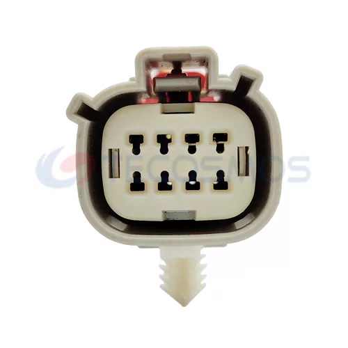 Waterproof Wire Connector Cable Harness Automotive Enclosure Connector for Buick 8-pin Female CT8-0009M-2 - image 6