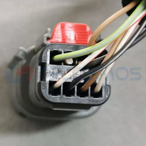 Car Connector For Buick 8pin CT8-0009M-3 - image 3