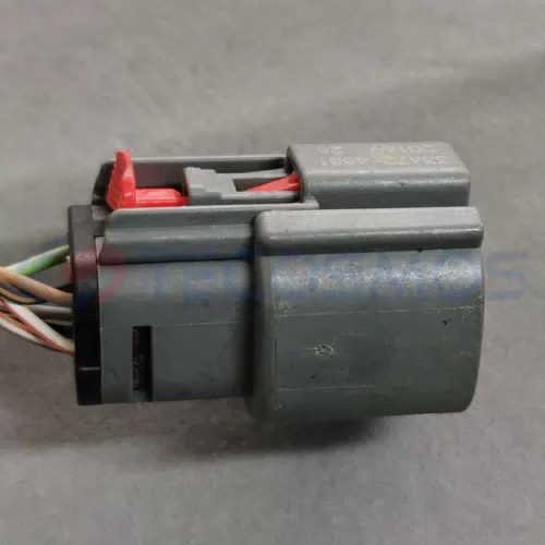 Car Connector For Buick 8pin CT8-0009M-3 - image 4
