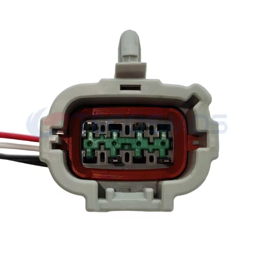 Waterproof Wire Connector Cable Harness Automotive Enclosure Connector for Toyota 8pin Male CT8-0011G-2