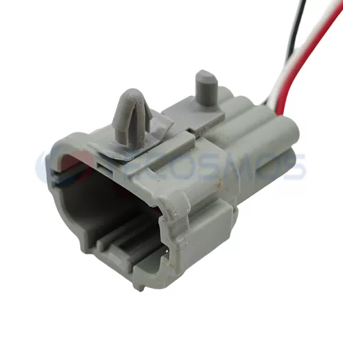 Waterproof Wire Connector Cable Harness Automotive Enclosure Connector for Toyota 8pin Male CT8-0011G-2 - image 2