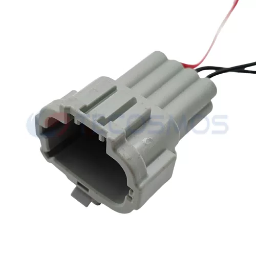 Waterproof Wire Connector Cable Harness Automotive Enclosure Connector for Toyota 8pin Male CT8-0011G-2 - image 5