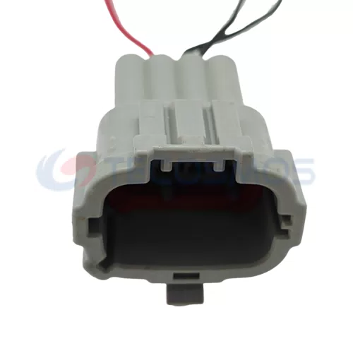 Waterproof Wire Connector Cable Harness Automotive Enclosure Connector for Toyota 8pin Male CT8-0011G-2 - image 6